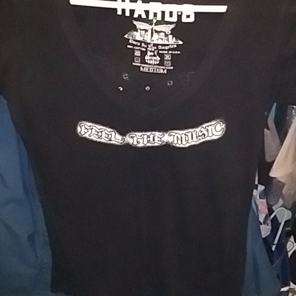 Hard 8 FEEL THE MUSIC